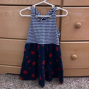 Toddler Girl Tank Top Dress - wonder nation - Size 3T